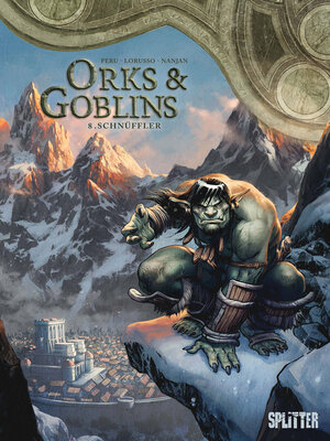 cover image of Orks & Goblins. Band 8